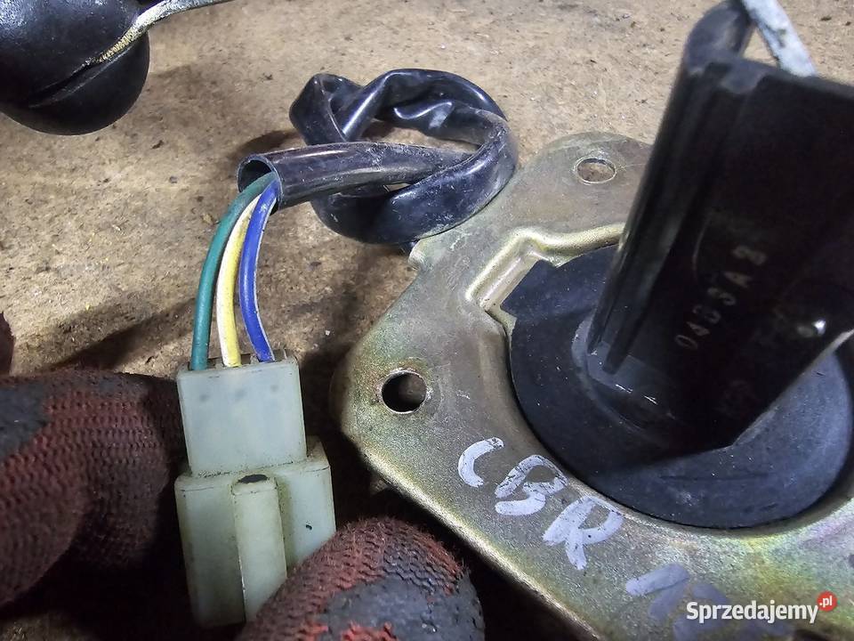 Honda CBR 125 jc34 pływak wskaźnik poziomu dolnośląskie sprzedam