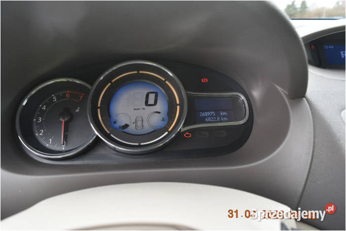 RENAULT FLUENCE 2013 159800 ccm 110