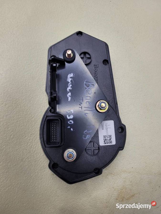 Benelli 125 TNT LICZNIK ZEGAR PRĘDKOŚCIOMIERZ Nowy Tomyśl