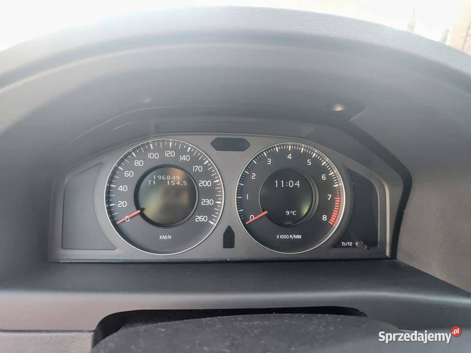 Sprzedam volvo s80 2008 20benzyna niski przebieg Warszawa