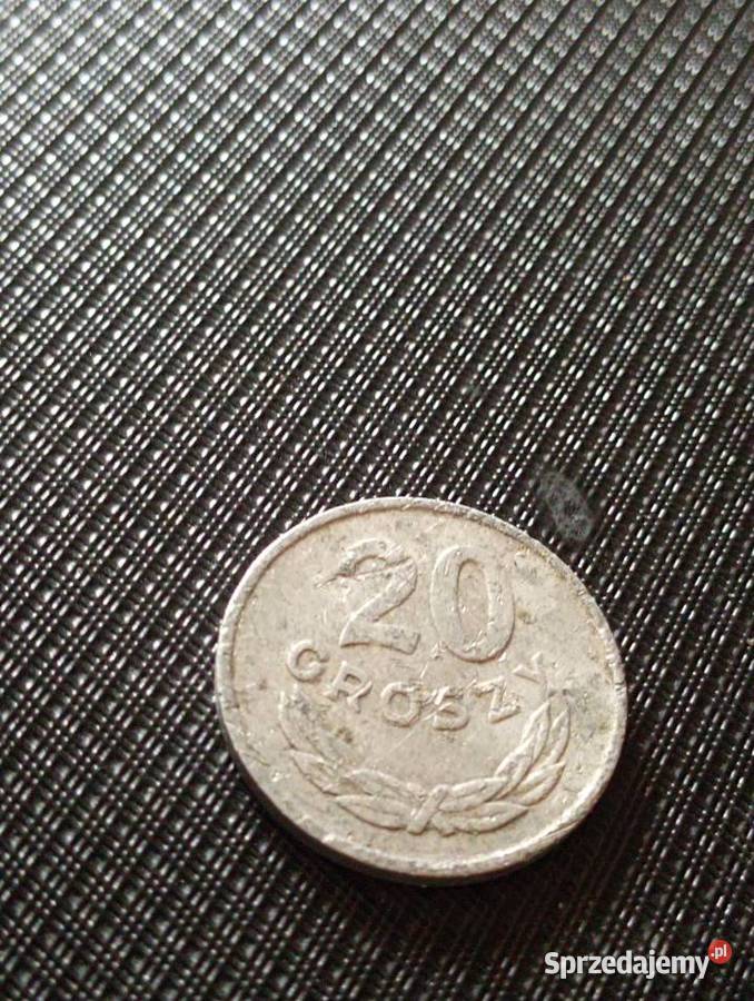 Sprzedam 20 gr 1966 r Chełm sprzedam