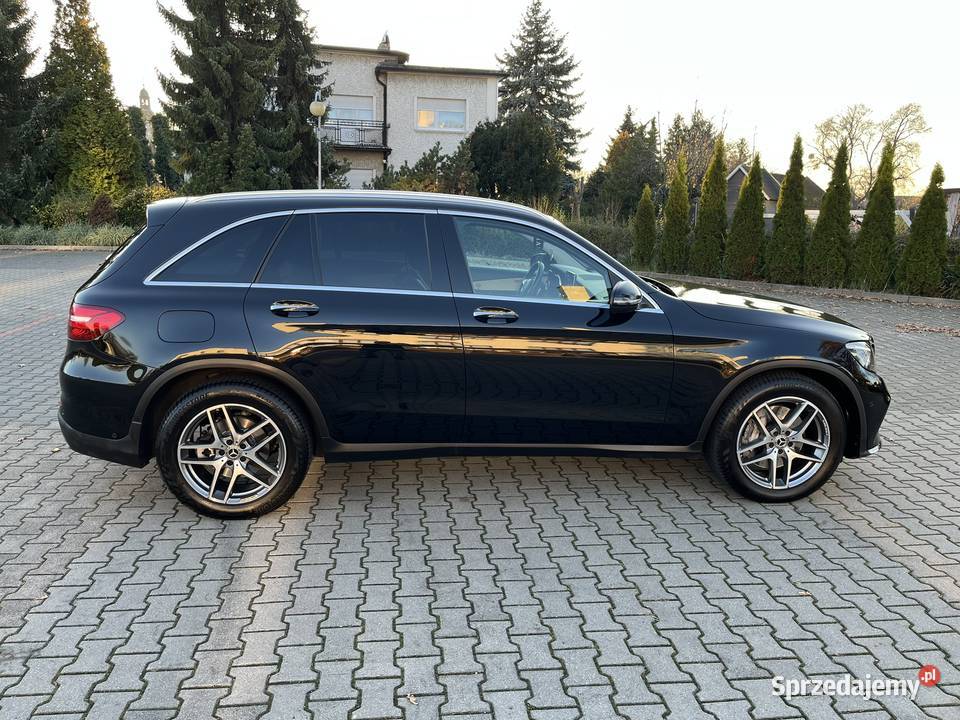 MERCEDES BENZ GLC 250 4MATIC
