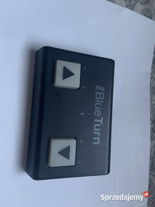 IK Multimedia iRig BlueTurn Warszawa