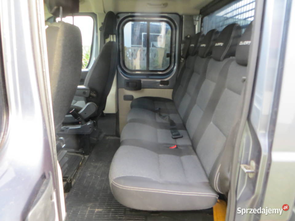 Fiat Ducato 30 Maxi Doka Cielcza