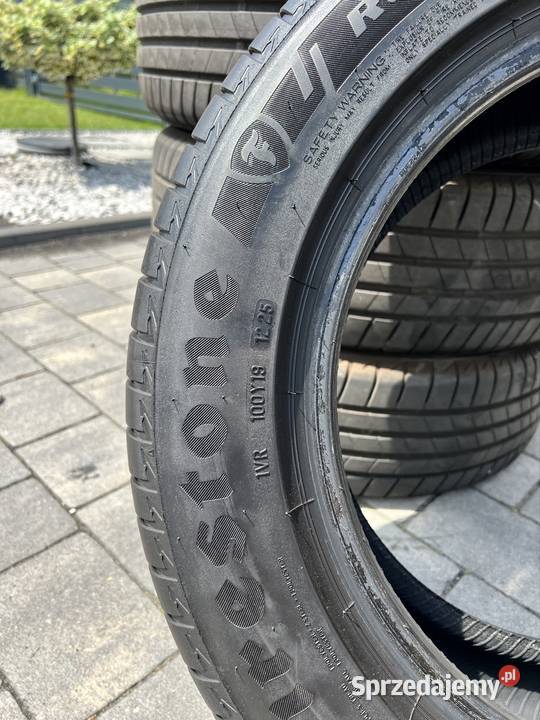 Firestone Roadhawk 2 20560 R16 nowe DOT 2025 7 205 Żarowo