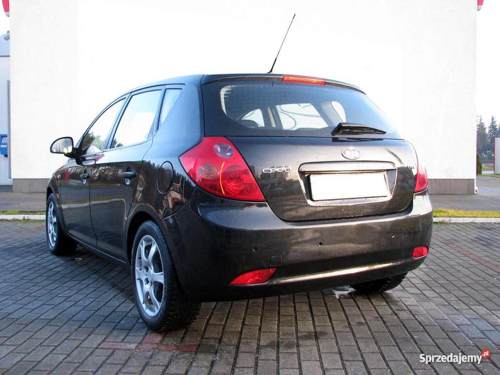 Do Kia Ceed 2007 Włocławek