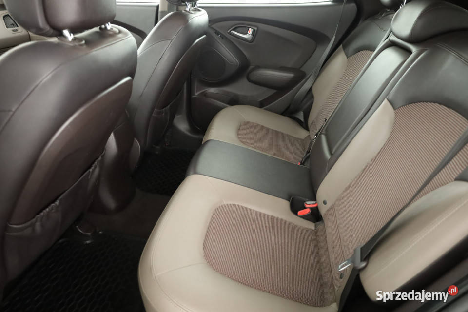 Hyundai ix35 16 GDI mazowieckie Piaseczno