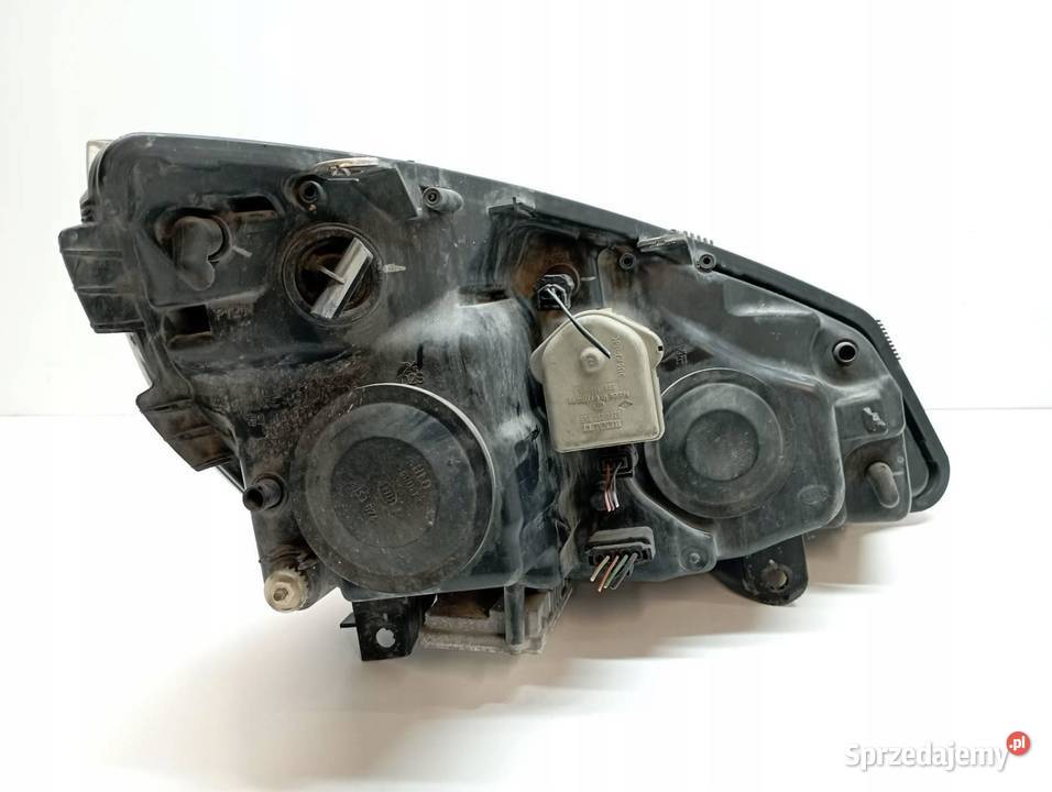 LAMPA PRZÓD LEWA XENON EUROPA Renault Scenic II