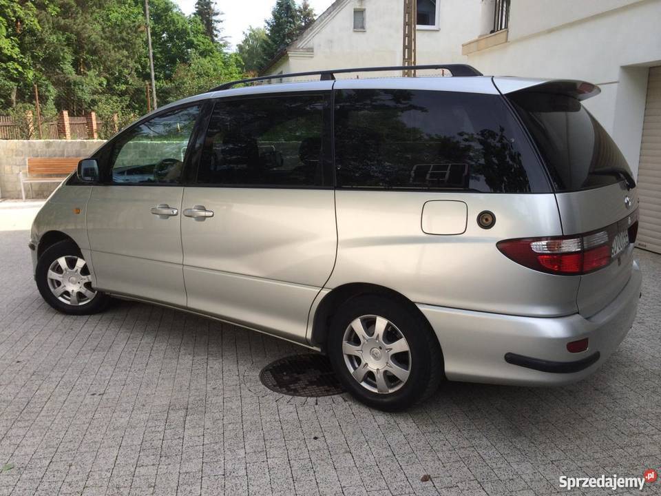 Toyota nieuszkodzony Sopot