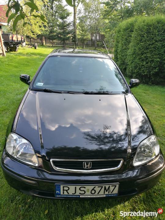 Honda Civic ek4 vti B16a2 manualna śląskie Żywiec sprzedam