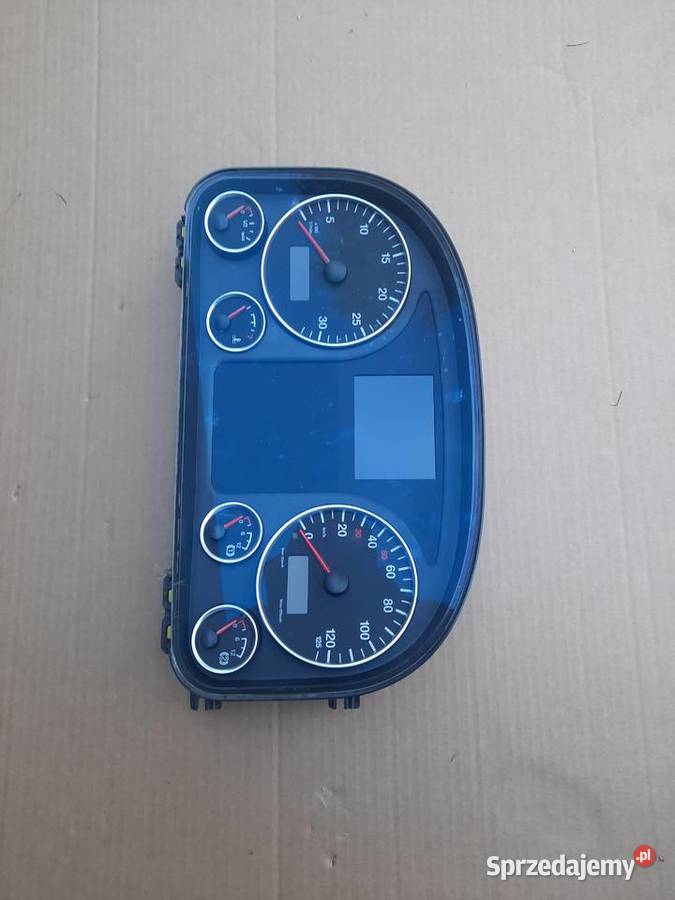 Licznik zegary 81272026288 Man TGX TGS sprzedam