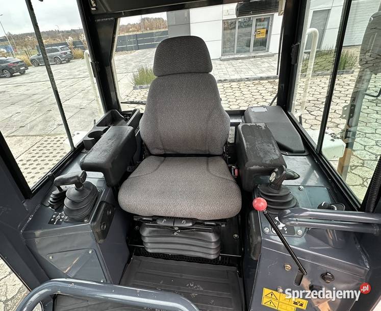 SPYCHARKA MARKI LIEBHERR PR 714 LGP Tuliszków