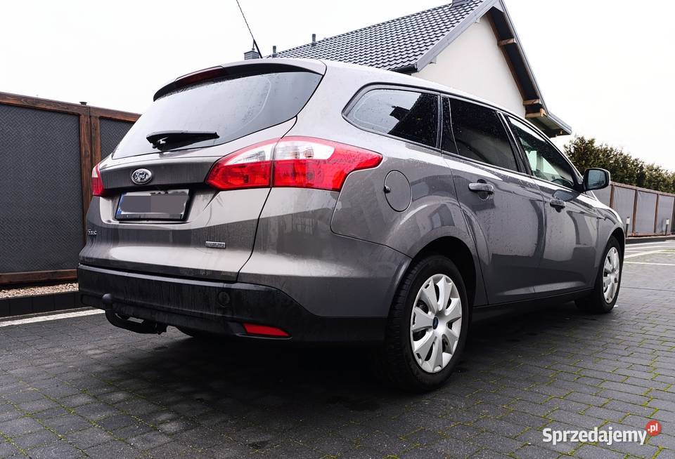 Ford Focus Benzyna Zadbany 1 Właściciel Zamiana Focus łódzkie Rawa Mazowiecka