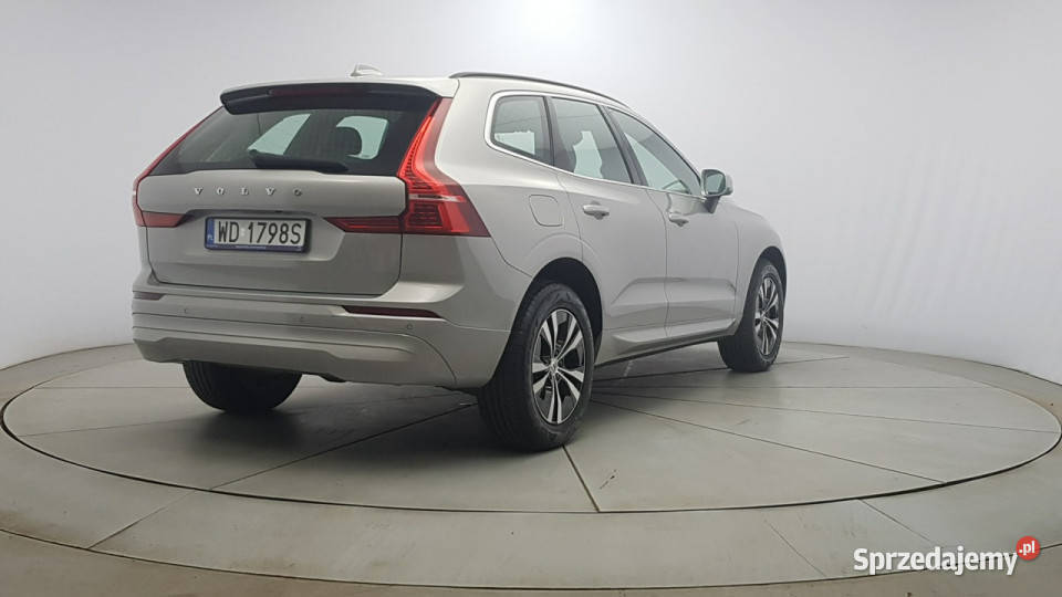 Volvo XC 60 B5 D AWD Momentum Pro Z Polskiego Warszawa
