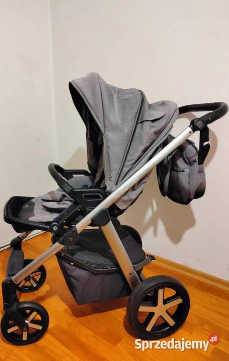 Wózek dziecka firmy Baby Design 2 w 1 Wielofunkcyjne Brwinów