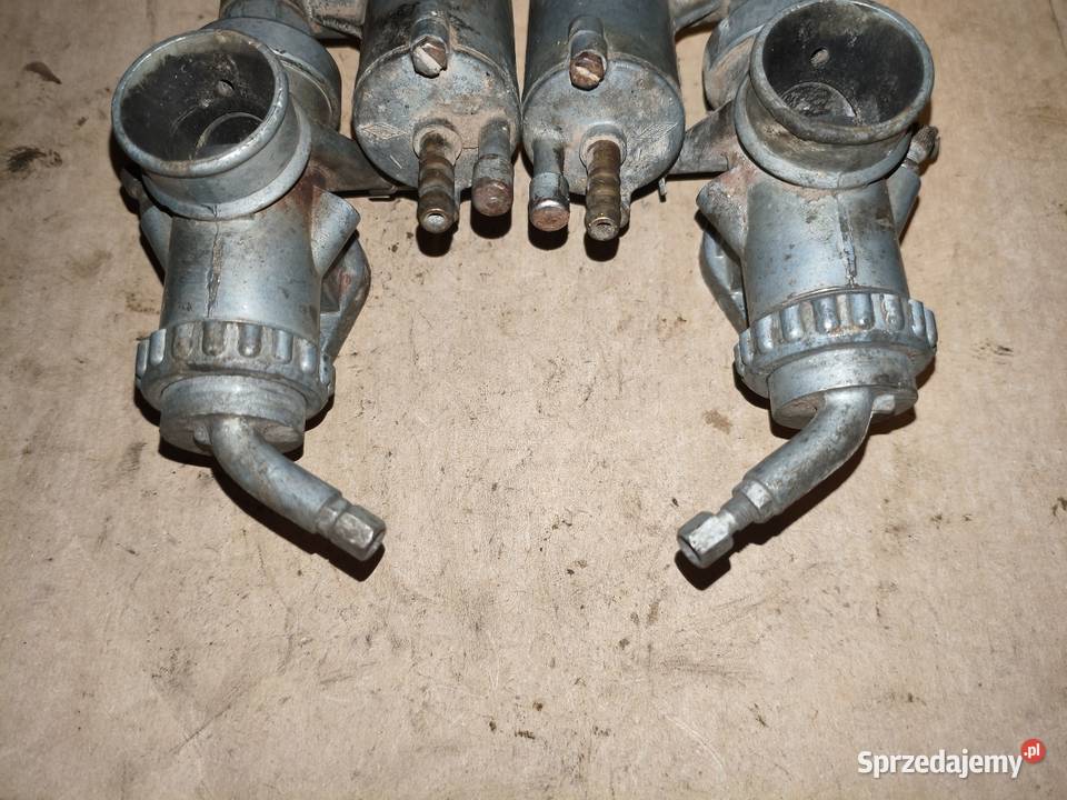 Gaźniki K38 IMZ Ural M61 M62 Leszno sprzedam