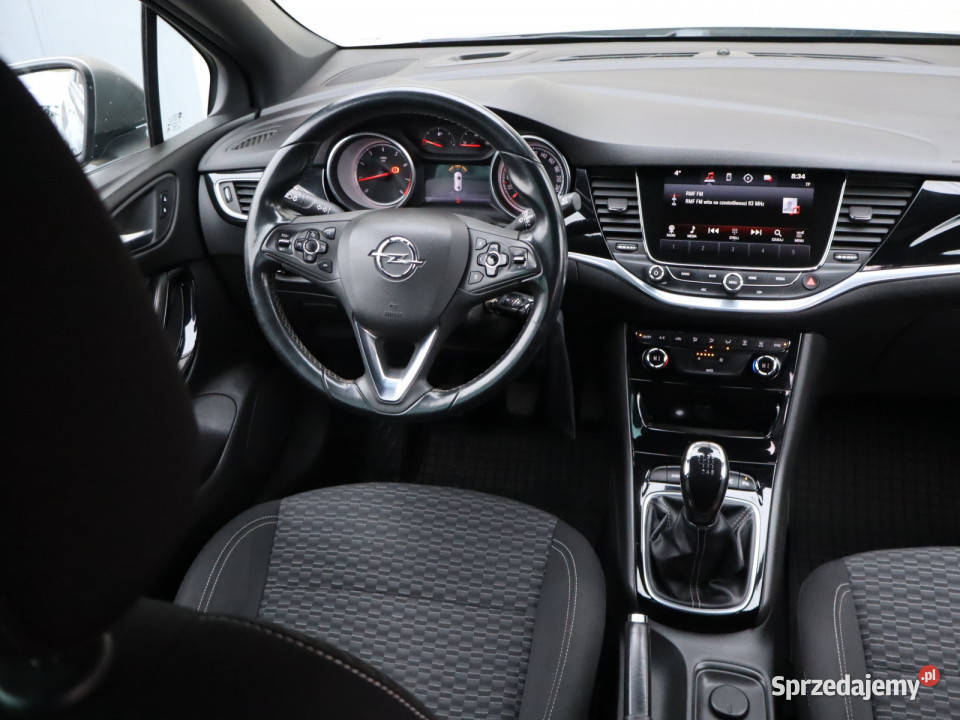 Opel Astra 14 T Katowice