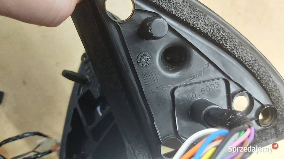 Lusterko nissan qashqai j11 lusterko części Rok produkcji 2017 Dębica sprzedam