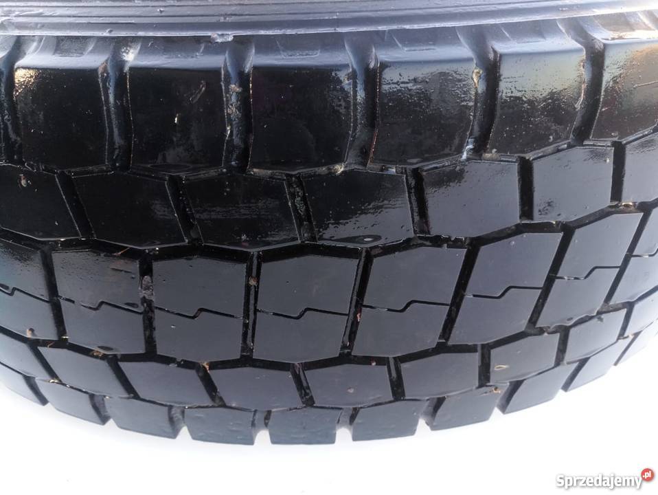 OPONA LASSA 23575 R175 Opony Rzędowice