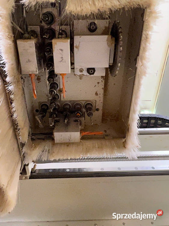 Używane MORBIDELLI UNIVERSAL 3012 TV do podkarpackie Rzeszów