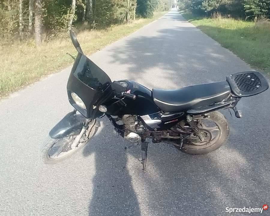 Romet 5072 72cm3 Sędów sprzedam