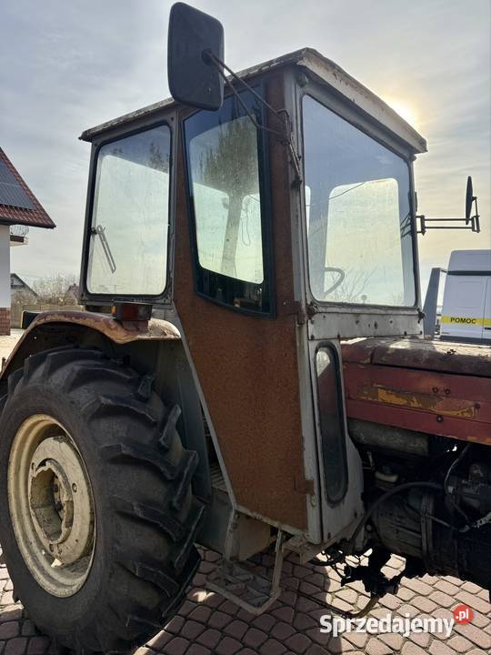 Kabina do ciągnika Ursus C360 Krajno-Parcele