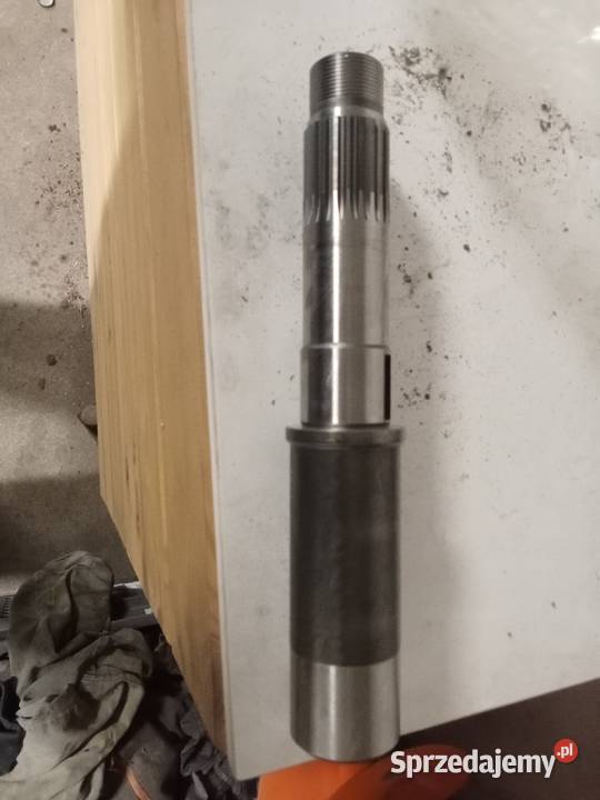 WAŁEK PRZEKŁADNI KĄTOWEJ MANITOU 563790 Rudno sprzedam