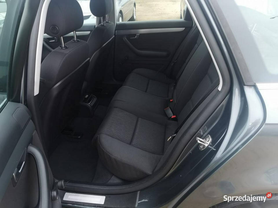 Audi A4 20 130 Klimatronik Automat Parktronik B7