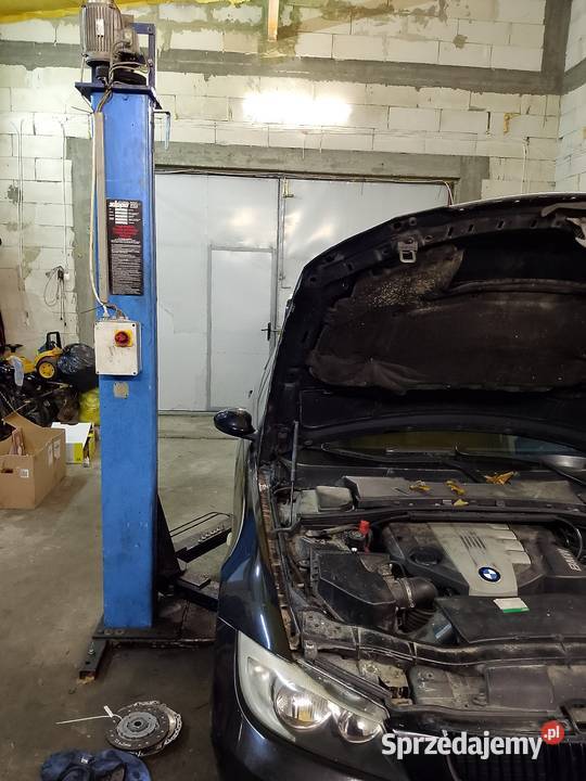 Podnośnik Zippo 1250 Rok produkcji 1989