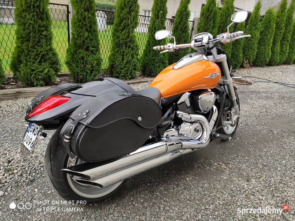 Suzuki VZR 1800 Wodzisław Śląski