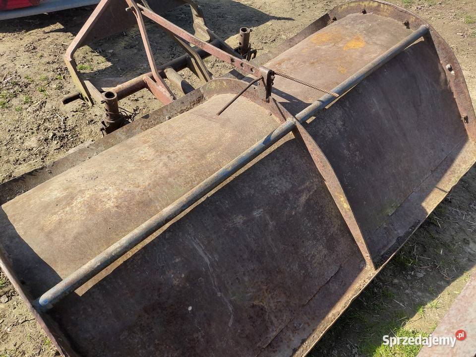 Glebogryzarka Grudziądz 165 Uszew