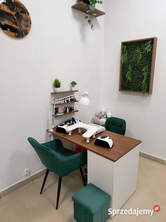 Wynajem StanowiskGabinetów branży beauty na Rzeszów