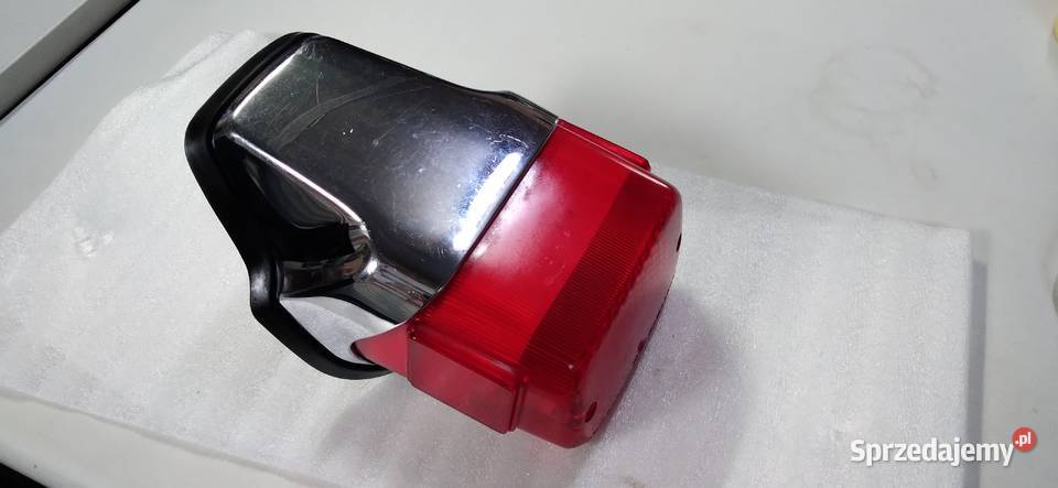 Lampa Tył Yamaha Virago XV 7007501000 małopolskie Jawiszowice