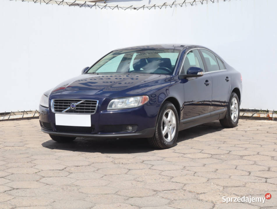 Volvo S80 24 D5 Łódź