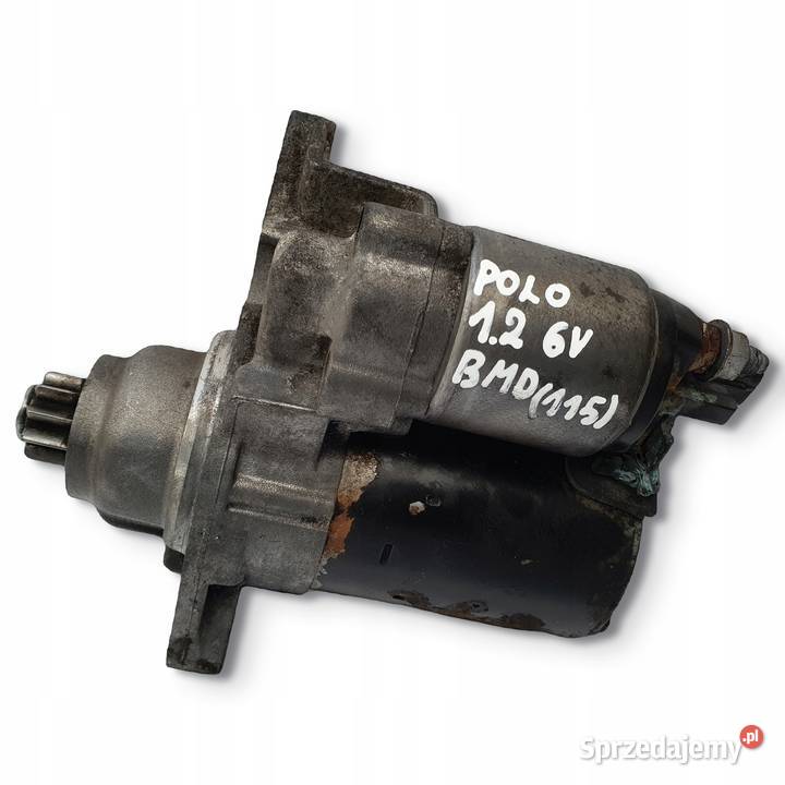ROZRUSZNIK VW Polo IV Skoda Fabia 12 6V bosch osobowe Chełm