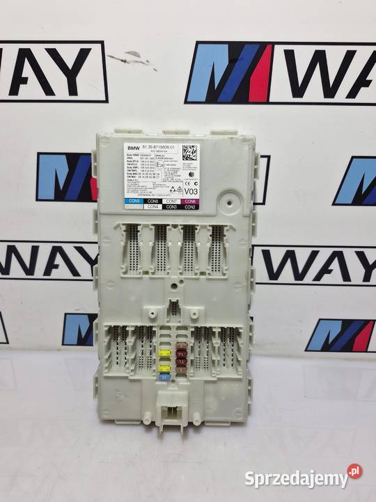 BMW G20 G21 G30 G31 MODUŁ STEROWNIK BDC 8715806