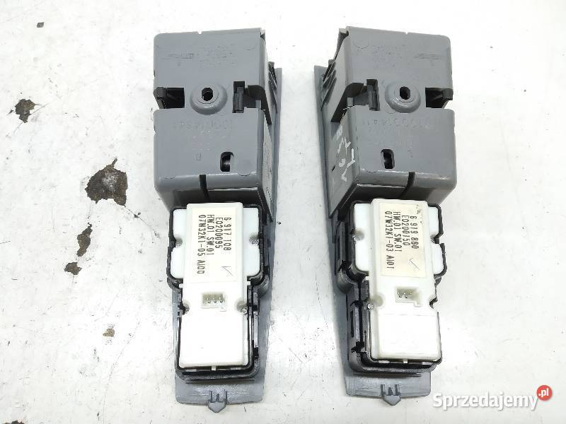 PRZEŁĄCZNIK SZYB tył komplet 6917108 6919880 Bmw