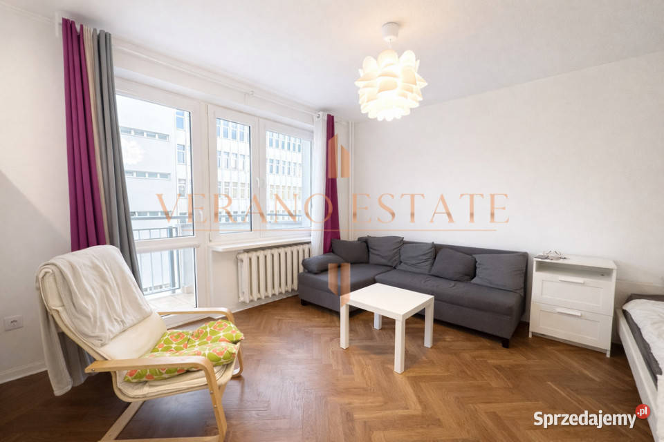 Do wynajęcia pokój z dużym balkonem Śródmieście mazowieckie Warszawa