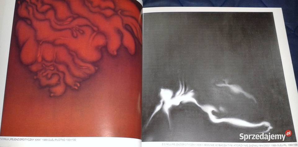 Malarstwo Janusz Trzebiatowski