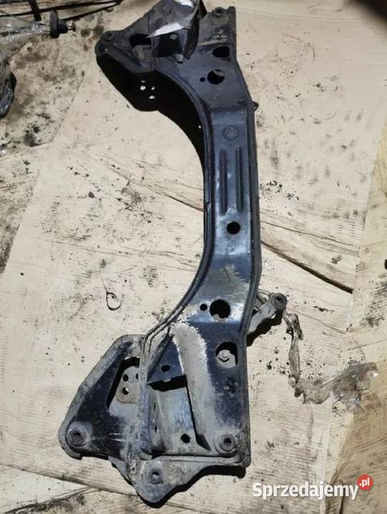 Sanki wózek kołyska przód BMW E34