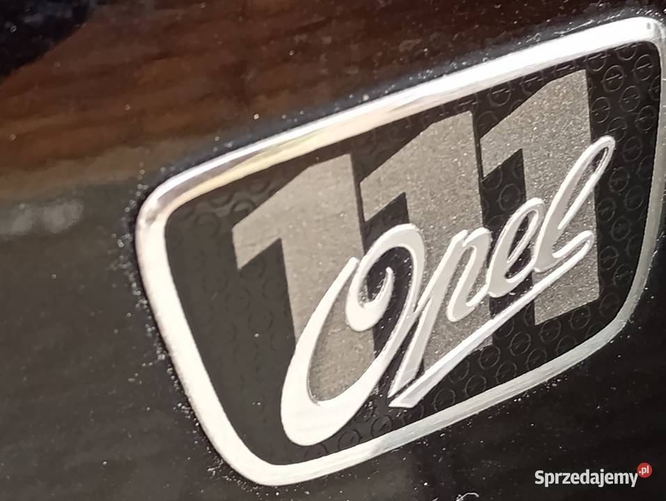 Opel Zafira 111 edition Benzyna 7 osób gniazdo AUX Zamość