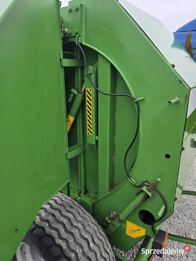 Prasa rolująca Sipma z 2791 farma Radom