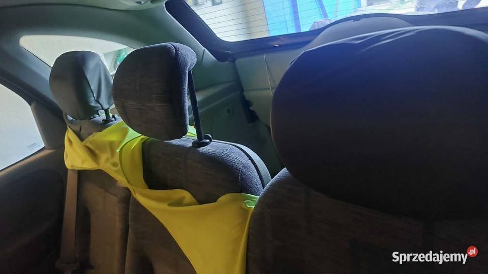 Renault Megane Scenic Rx4 przebieg 155 Scenic RX4