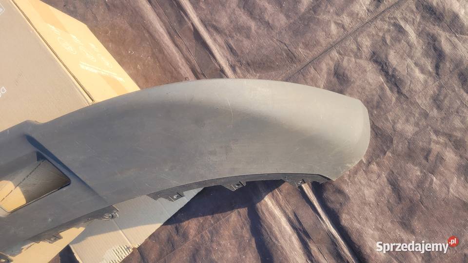 AUDI Q5 8R SPOILER DOKŁADKA ZDERZAKA PRZÓD Ruda Śląska
