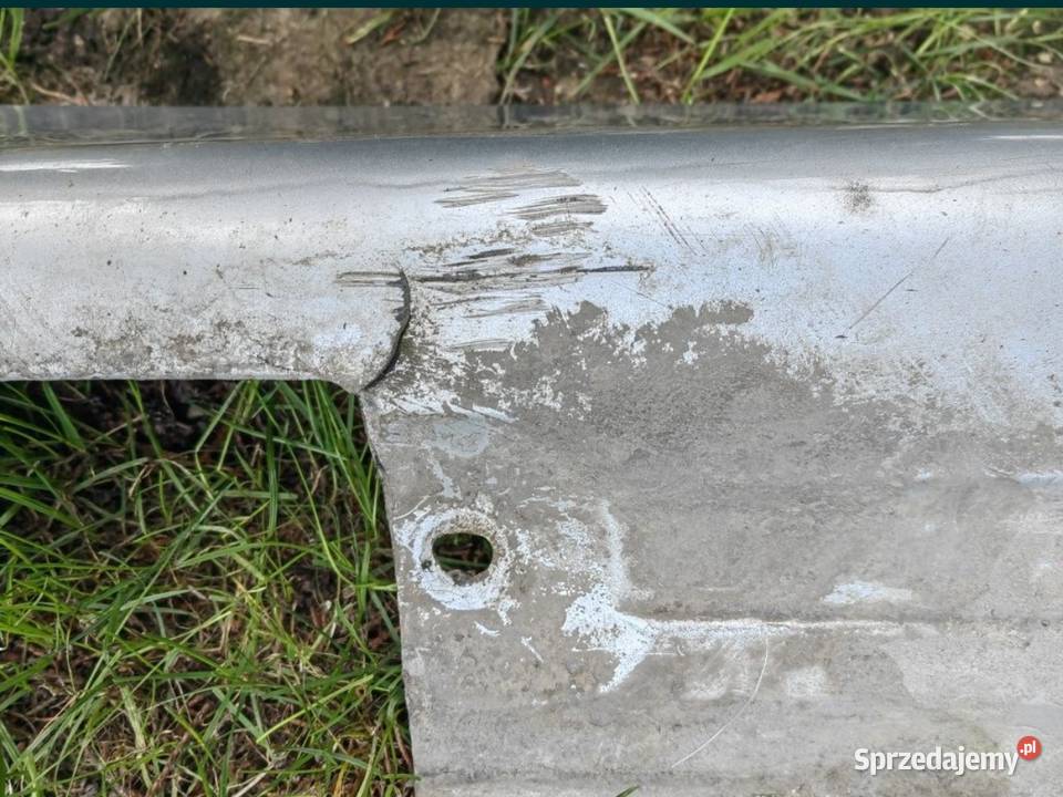 Listwa nakładka progowa BMW E38 lift prawa osobowe Żory