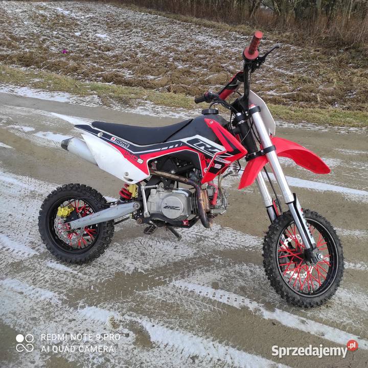 CRZ 140cc MRF Motoryzacja Jasło sprzedam