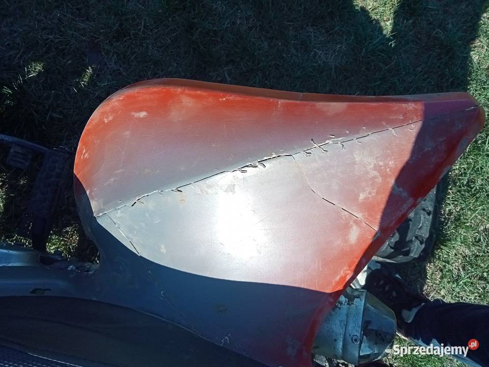 Bashan 110cc manual mazowieckie Paczuski Duże sprzedam