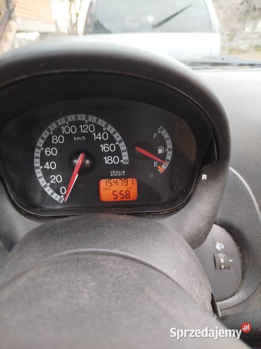 Fiat Seicento 11 2002 Ekonomiczny i zadbany podkarpackie Mielec sprzedam