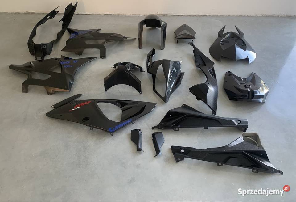Owiewki BMW S 1000 RR K46 2010 2011