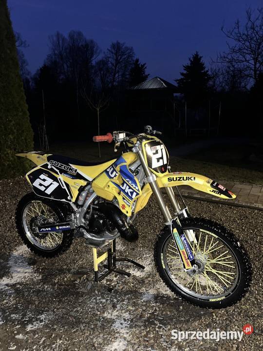 Suzuki Rm 125